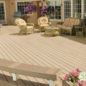 Azek Building Products - Azek/TimberTech Decking