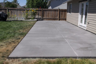 Rockhard Concrete Post Falls Id Us 83854 Houzz