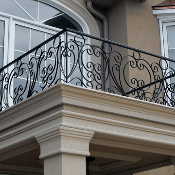 Balconies and Railings