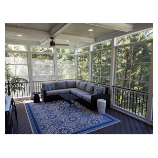 Ballantyne Backyard Resort Life - Transitional - Deck - Charlotte - By 