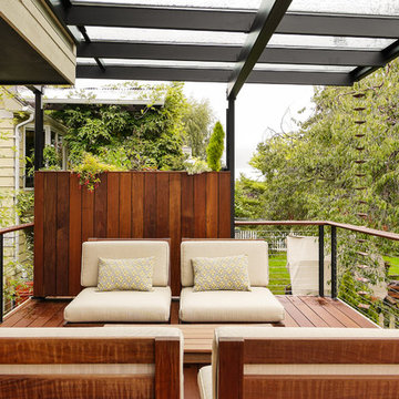 Ballard Outdoor Living Space