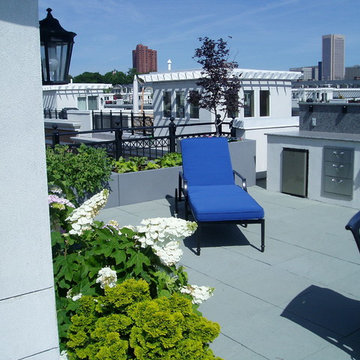 Baltimore Rooftop Deck Project