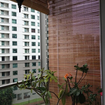 Bamboo Blinds