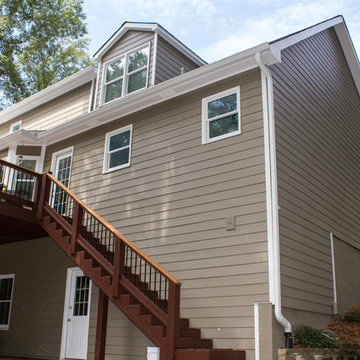 Barnes Mill Lake - Marietta, GA 30068