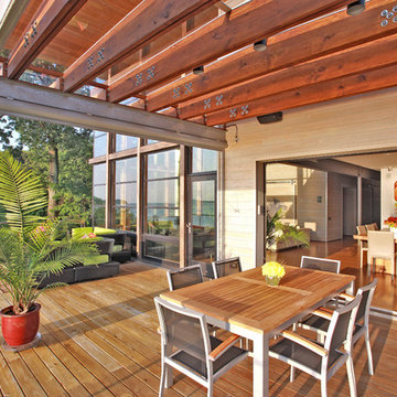 bay house