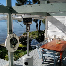 Eclectic Deck by Beach Vintage