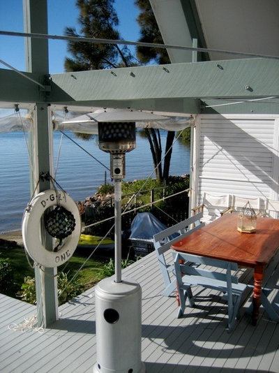Eclectic Deck by Beach Vintage