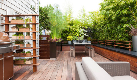 Your 3-Step Recipe for a Stylish Outdoor Room