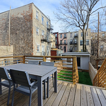 Beautifully renovated 2-family brownstone in the heart of Hoboken