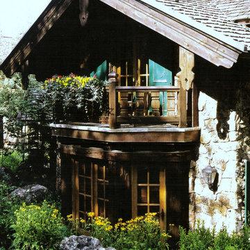 Beaver Creek Home by Aren Design