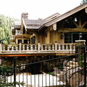 Beaver Creek Homes by Aren Design