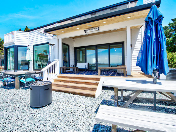 Deck - Roof Extensions