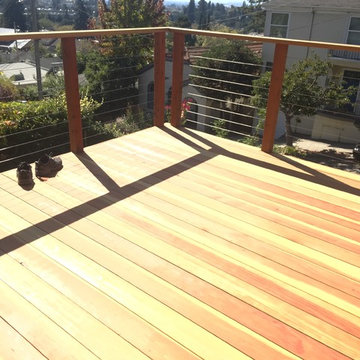 Berkeley Deck