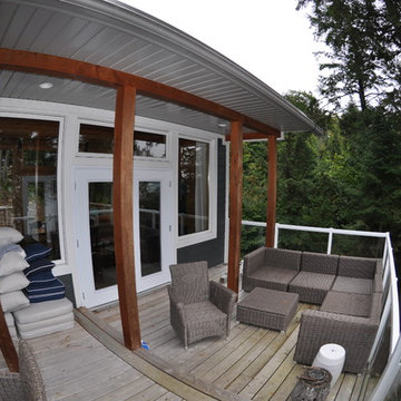 Bernard Lake Cottage