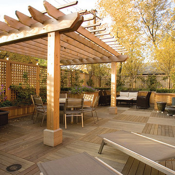 Best Outdoor Living Deck