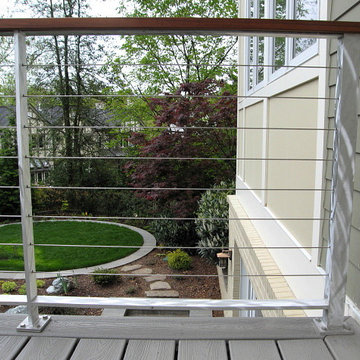 Bethesda New Deck Addition