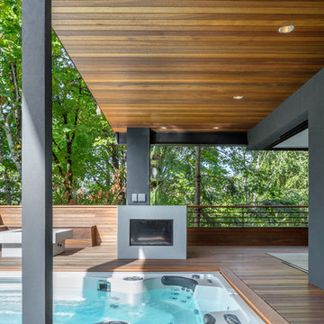 Bird's Nest Modern Living