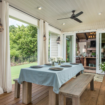 Black Creek Renovation & Addition