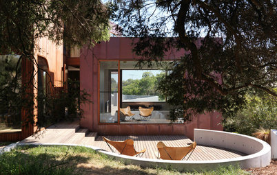 Houzz Tour: Connecting to the Landscape in Melbourne