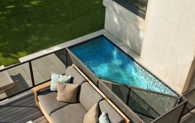 Why It's Time To Own a Plunge Pool