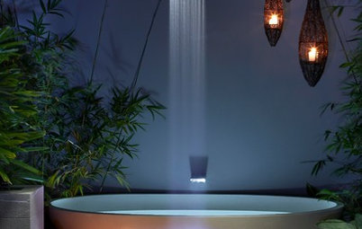15 Outstanding Bathroom Lighting Ideas