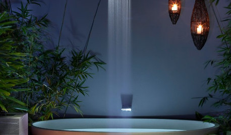15 Show-Stopping Bathroom Lighting Ideas