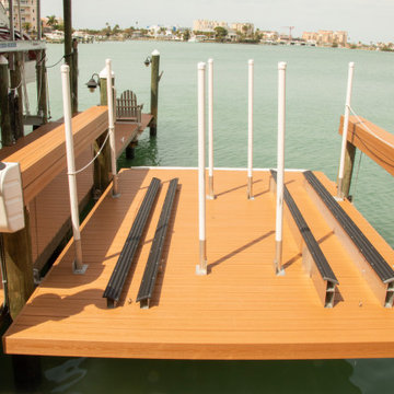 Boat House, Dock, Lift & Jet Ski Lift