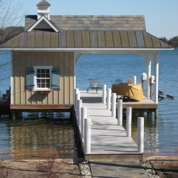Boathouse