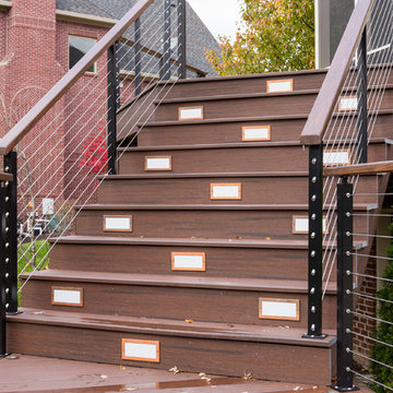 Bolderwood Lane Porch+Deck Remodel