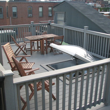 Boston Roof Deck