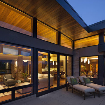 Boulder Residence