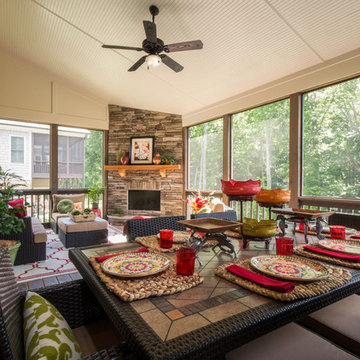 Brock Built Homes - Obie Award Idlewilde Residence 2014
