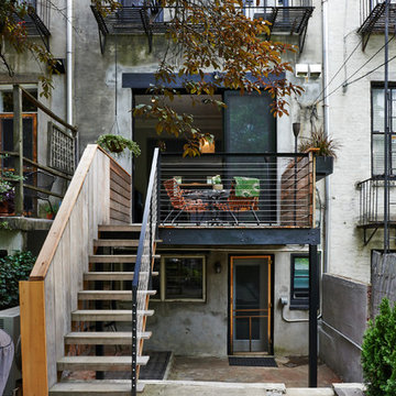Brooklyn Brownstone Renovation