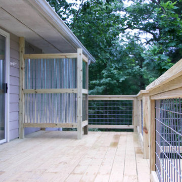 Brown Deck