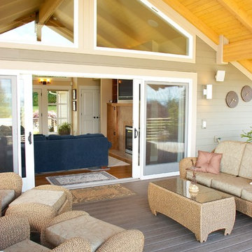 Brown Residence - Outdoor Living