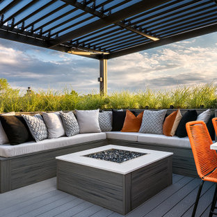 75 Beautiful Modern Rooftop Design Houzz Pictures Ideas July 2021 Houzz