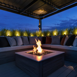 Bucktown Rooftop Living