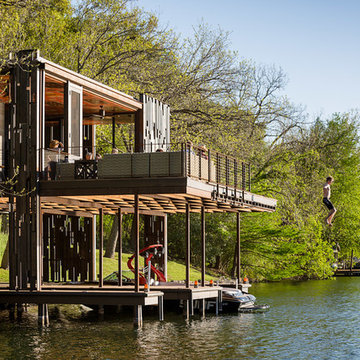 Bunny Run Boat Dock