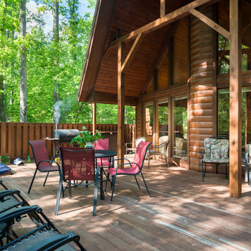 Cabins in Broken Bow