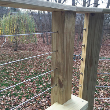 Cable & Fittings for Wood Frame in West Nyack, NY