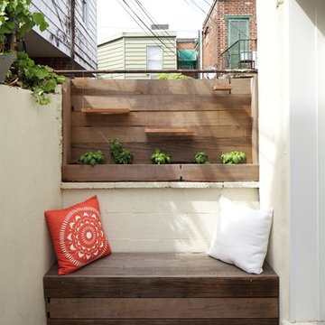 Camac Street Rowhouse