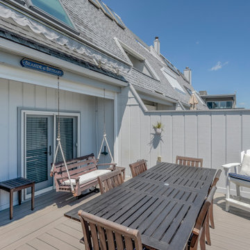 Campbell Place Deck Renovation in Bethany Beach DE
