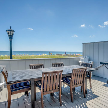 Campbell Place Deck Renovation in Bethany Beach DE
