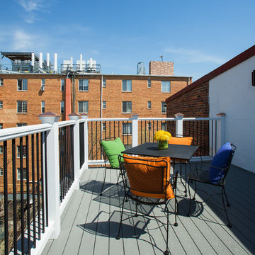 Capitol Hill Rowhouse
