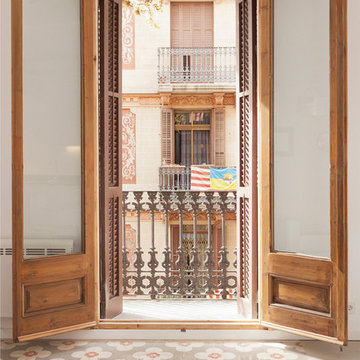 Casa Pizarro - Reforma integral en la Barceloneta