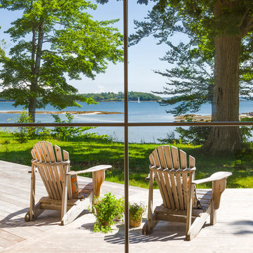 Casco Bay Residence