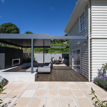 Cashmere Residence #1, by Goom Landscapes