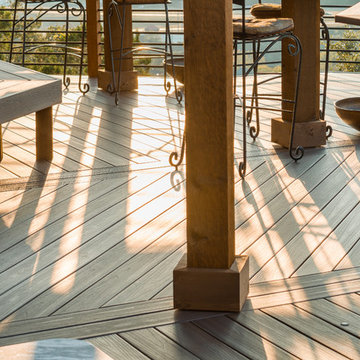 Cat Mountain View (Composite Deck)