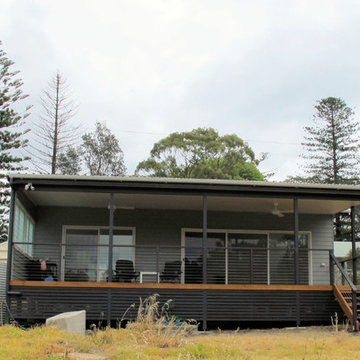 Catherine Hill Bay Residence