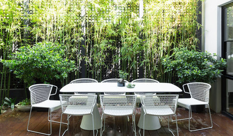 Best of the Week: 30 Dreamy Outdoor Dining Spaces